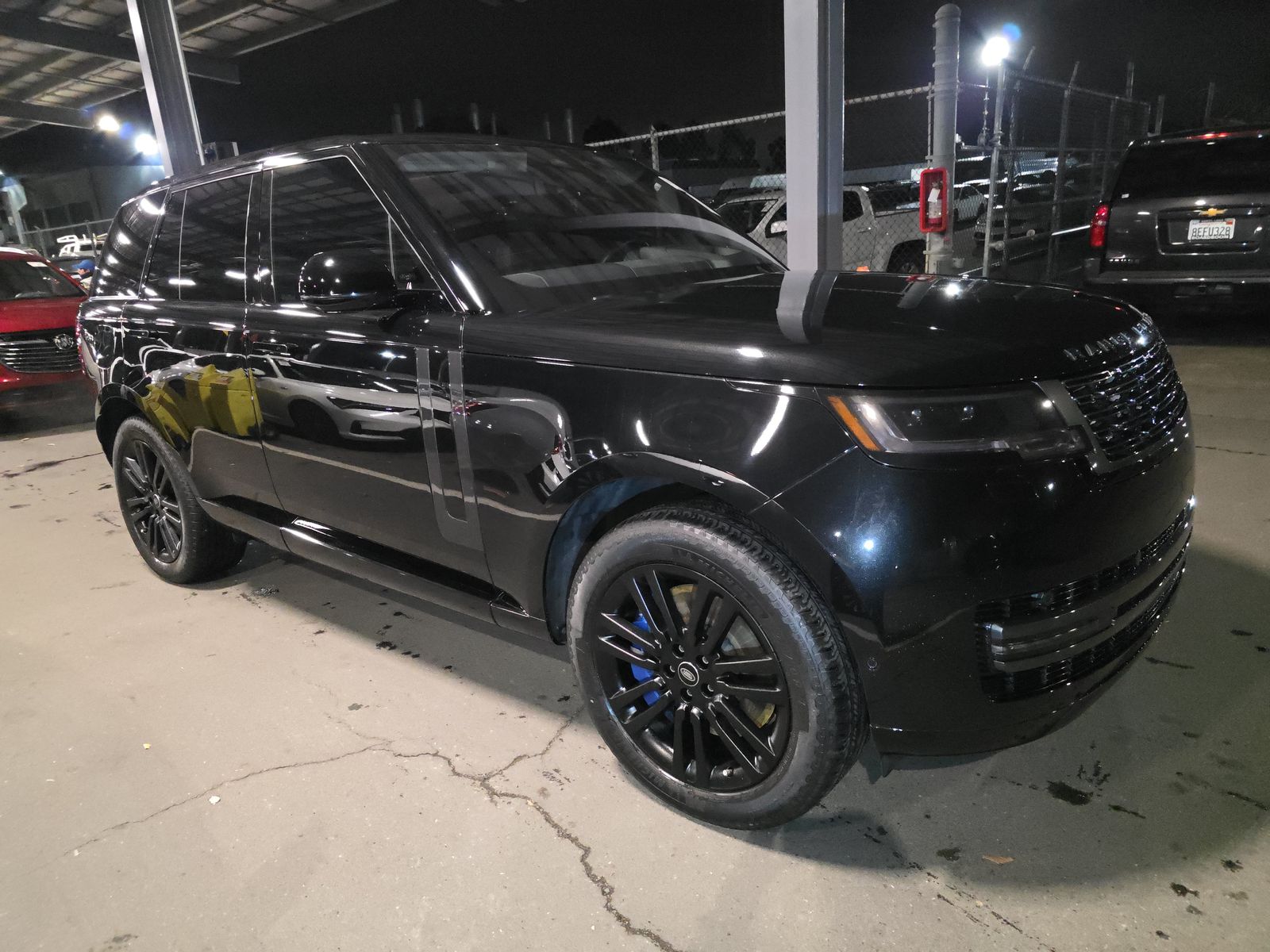 2023 Land Rover Range Rover SE AWD