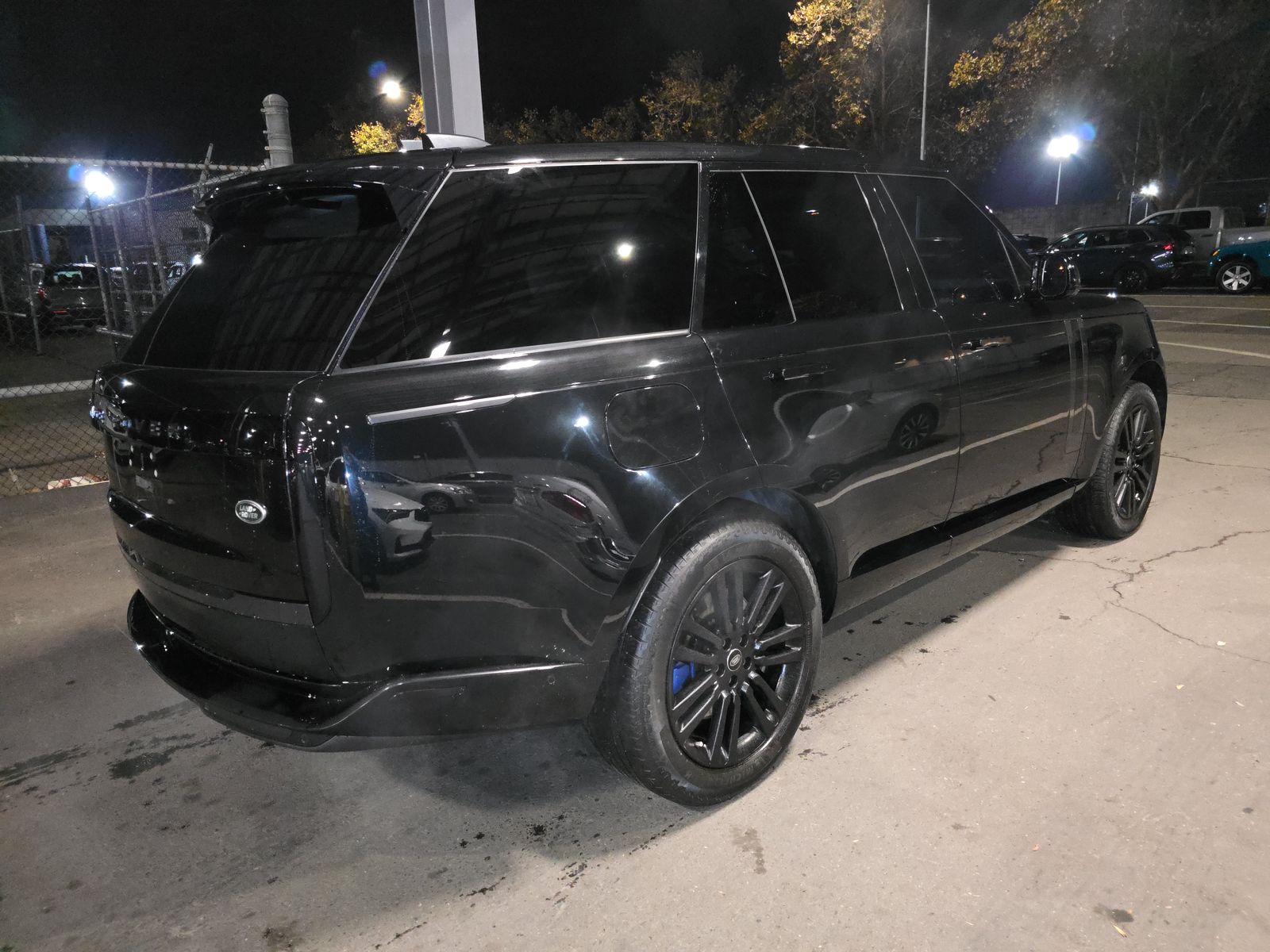 2023 Land Rover Range Rover SE AWD