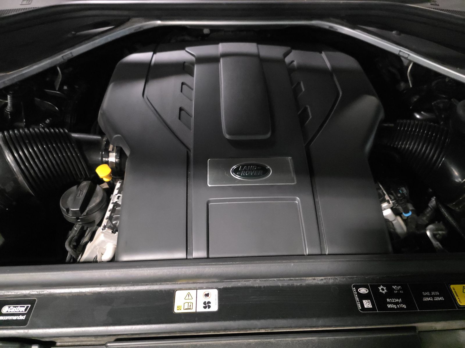 2023 Land Rover Range Rover SE AWD