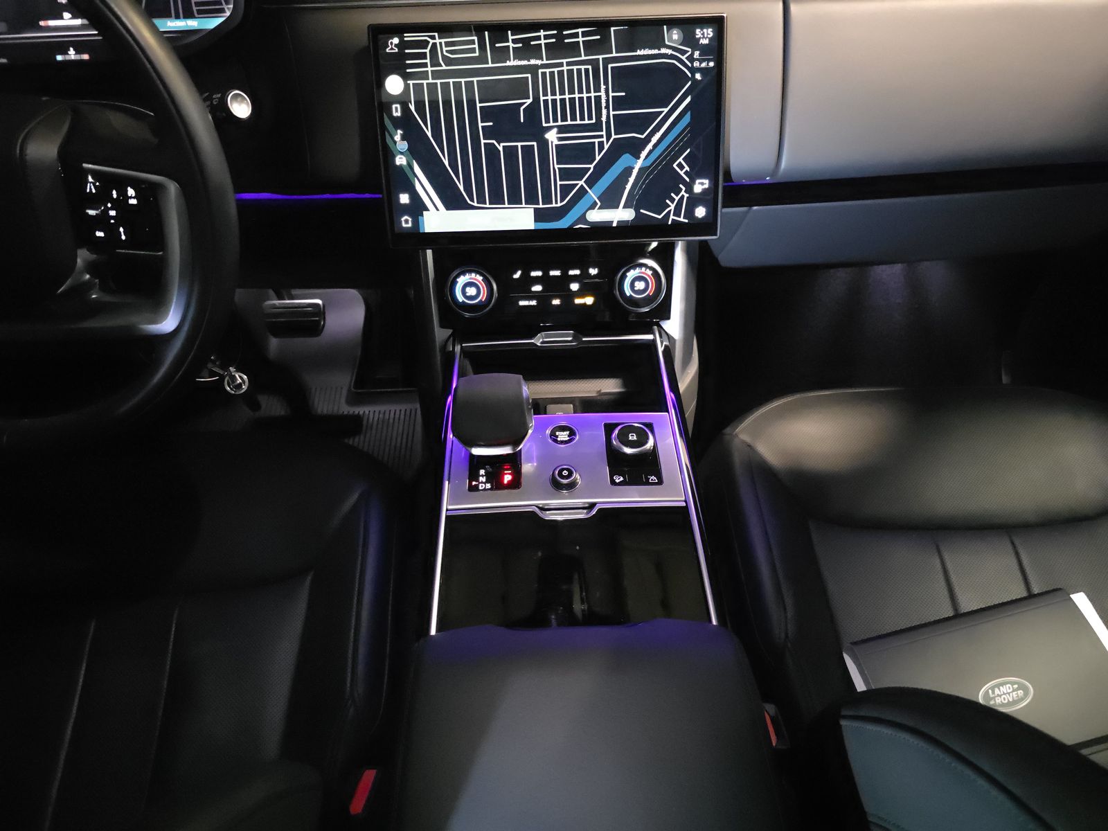 2023 Land Rover Range Rover SE AWD