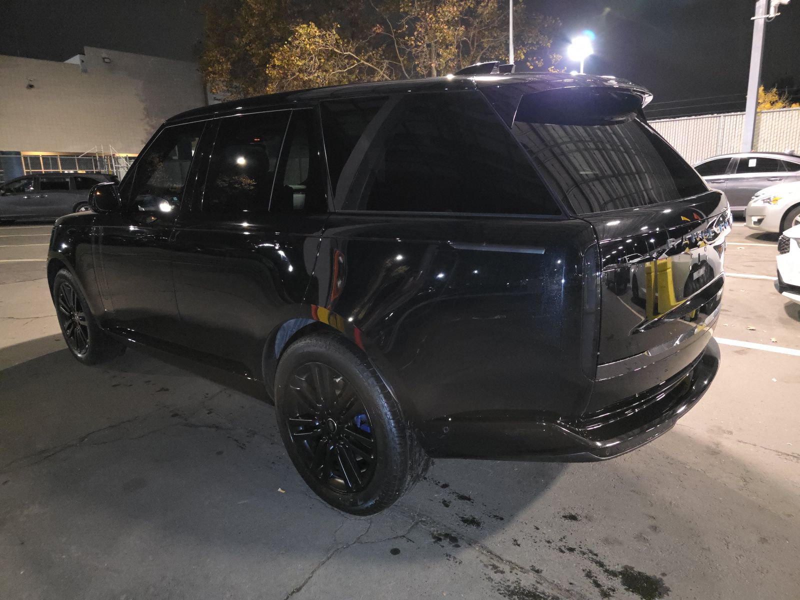 2023 Land Rover Range Rover SE AWD