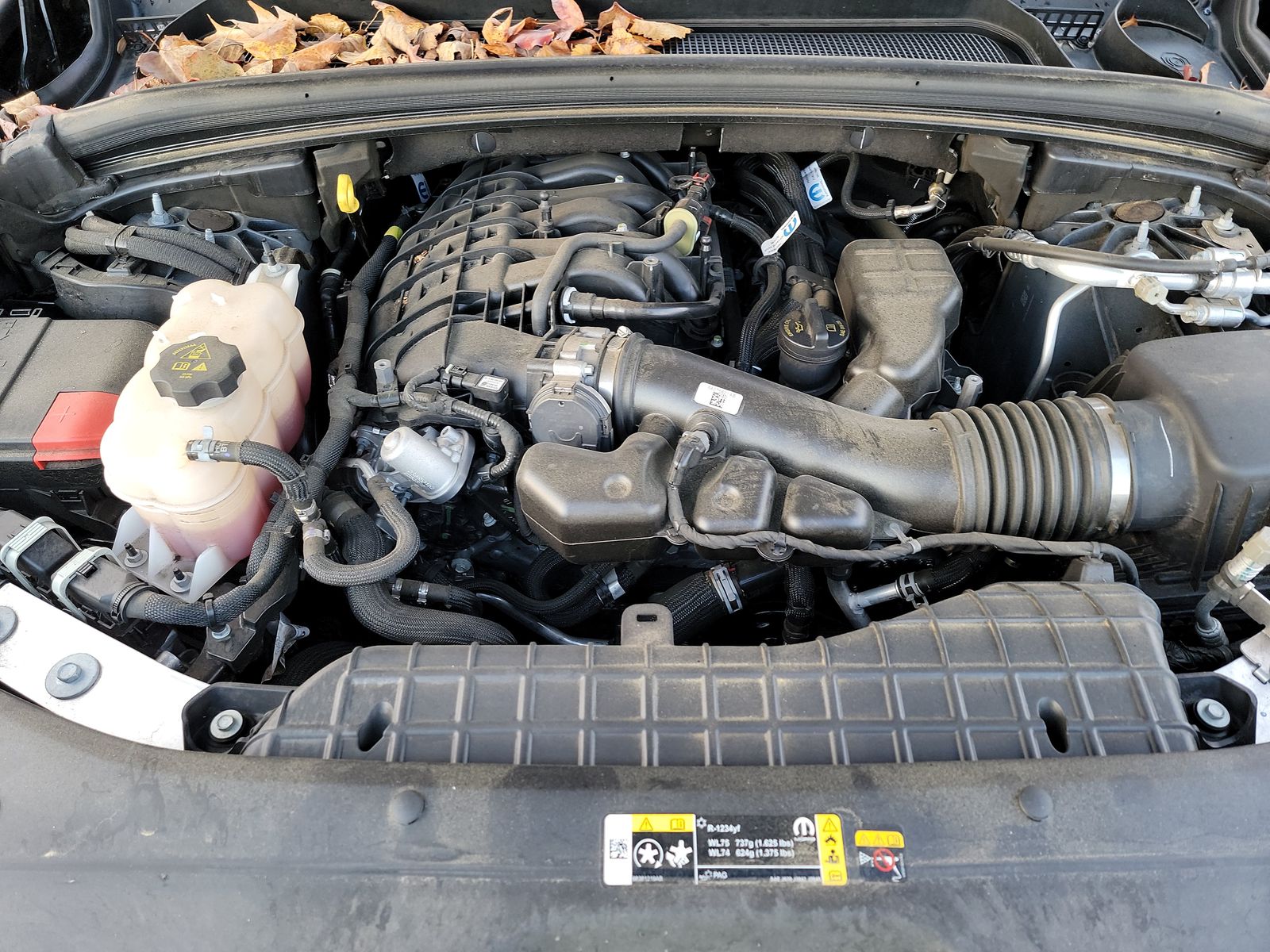 2024 Jeep Grand Cherokee Laredo X AWD