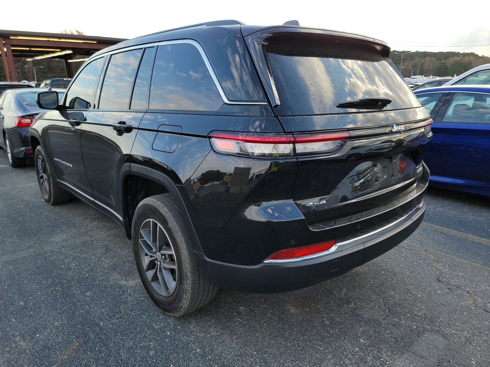2024 Jeep Grand Cherokee Laredo X AWD