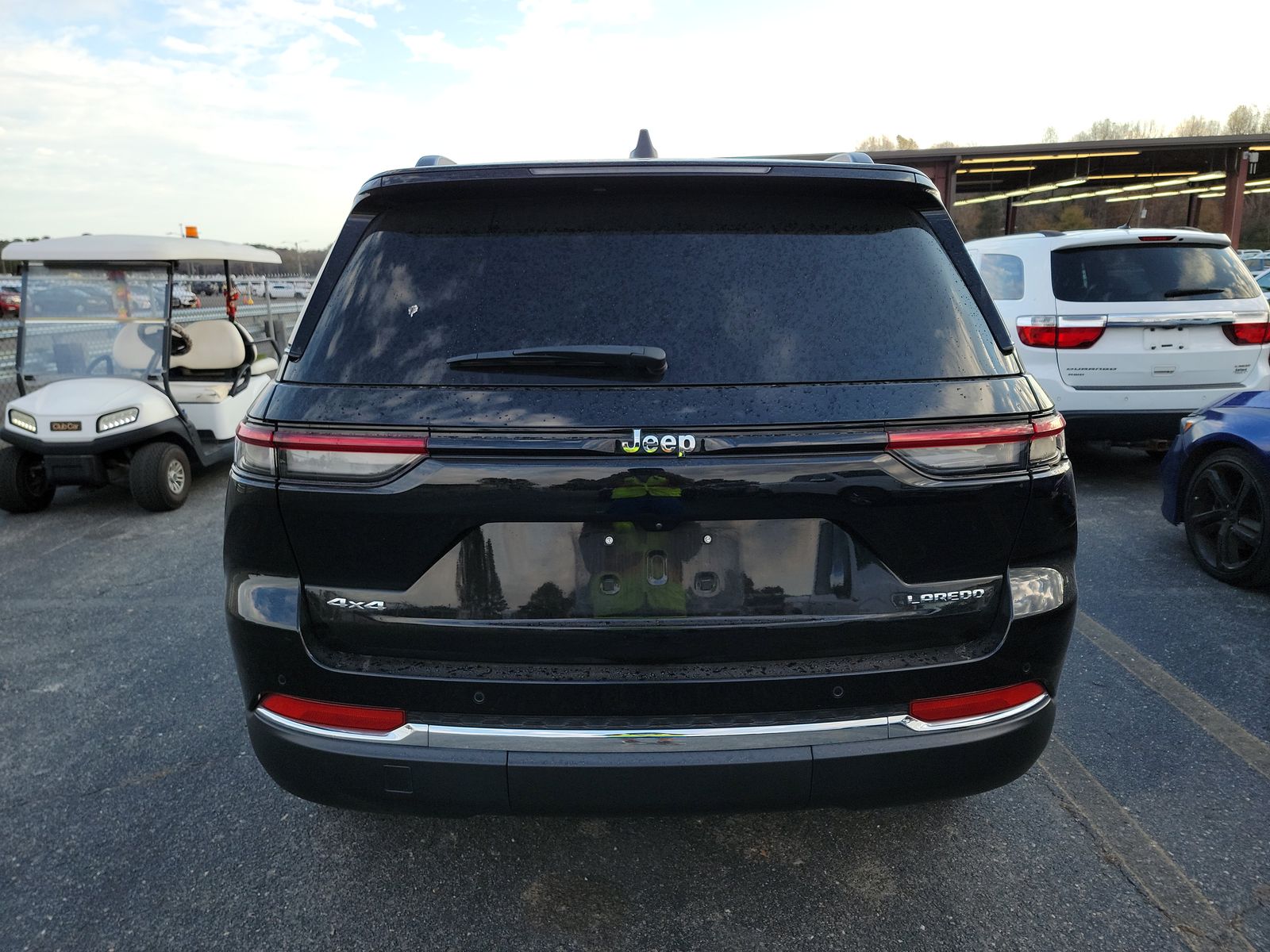 2024 Jeep Grand Cherokee Laredo X AWD