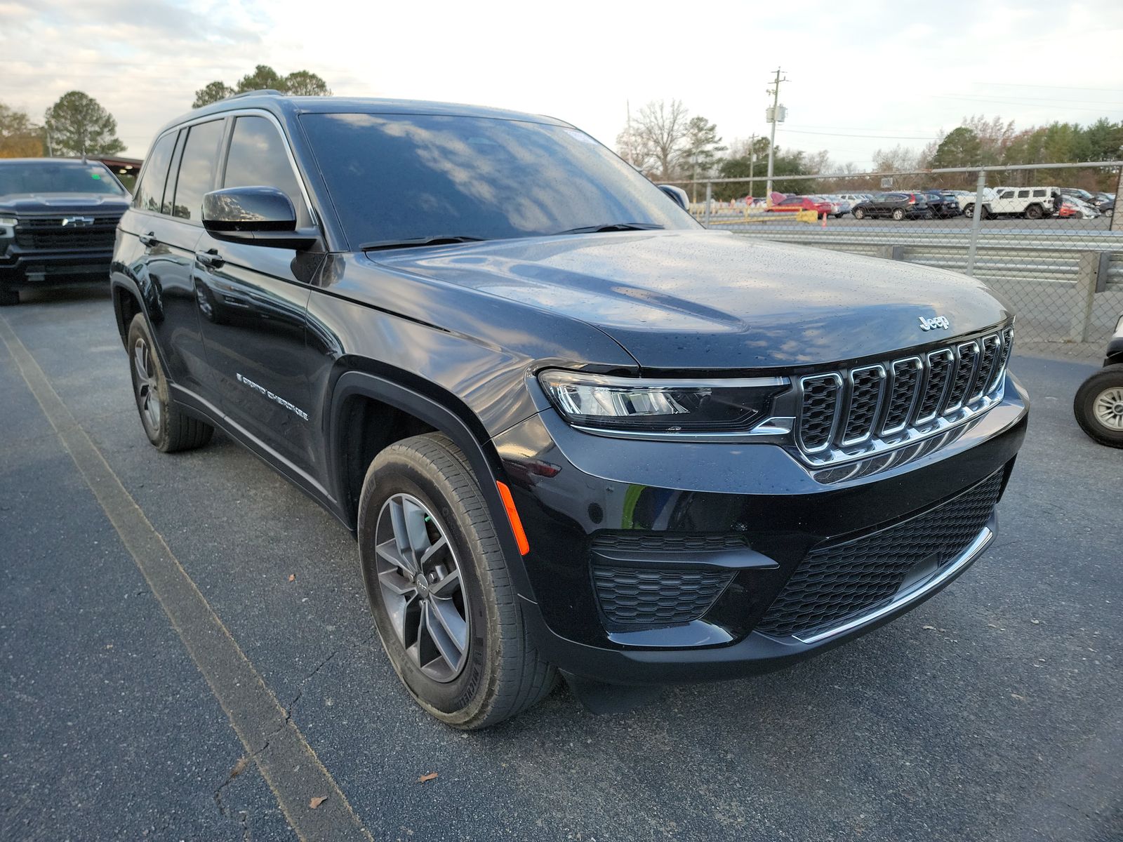 2024 Jeep Grand Cherokee Laredo X AWD