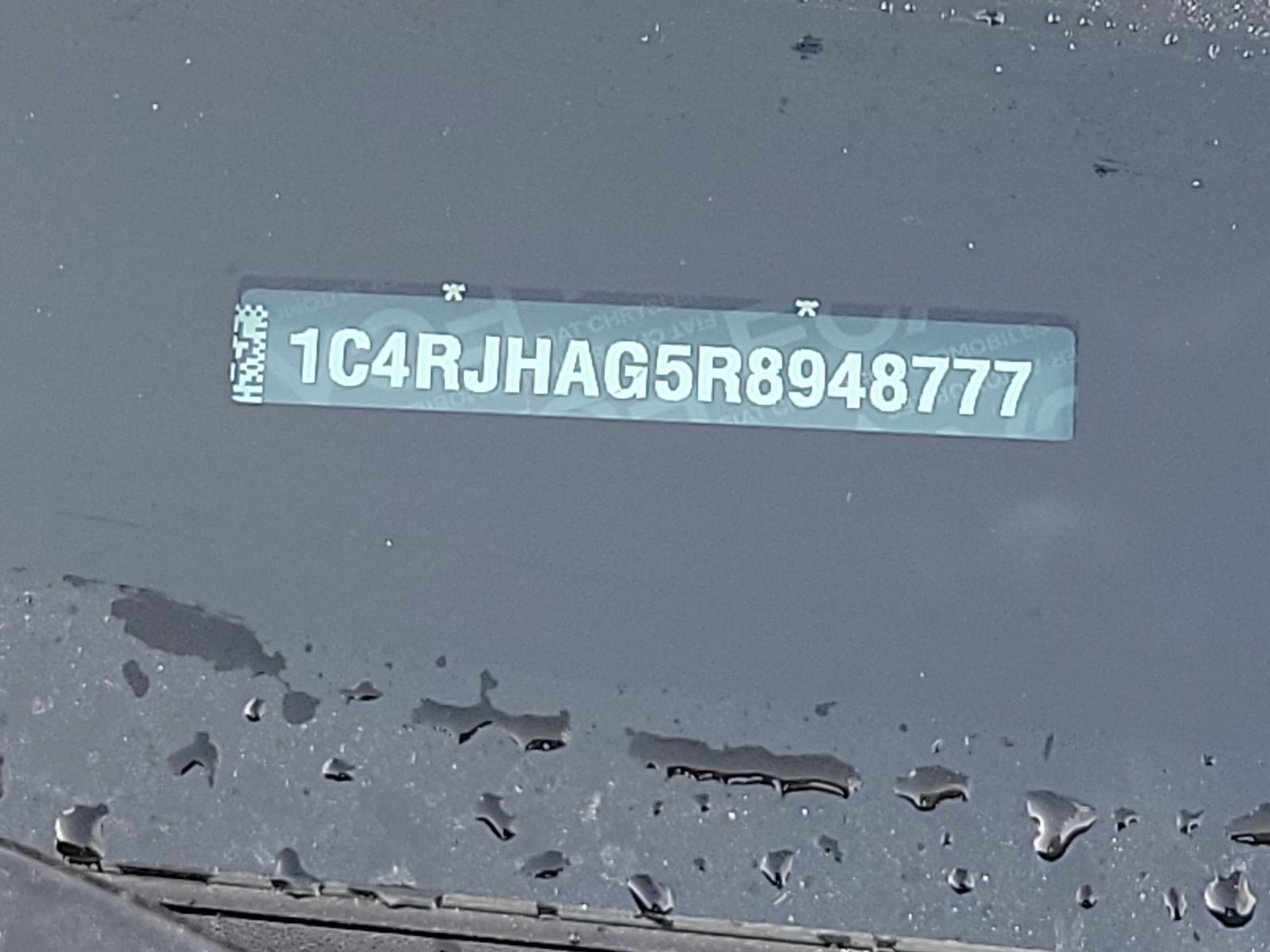 2024 Jeep Grand Cherokee Laredo X AWD