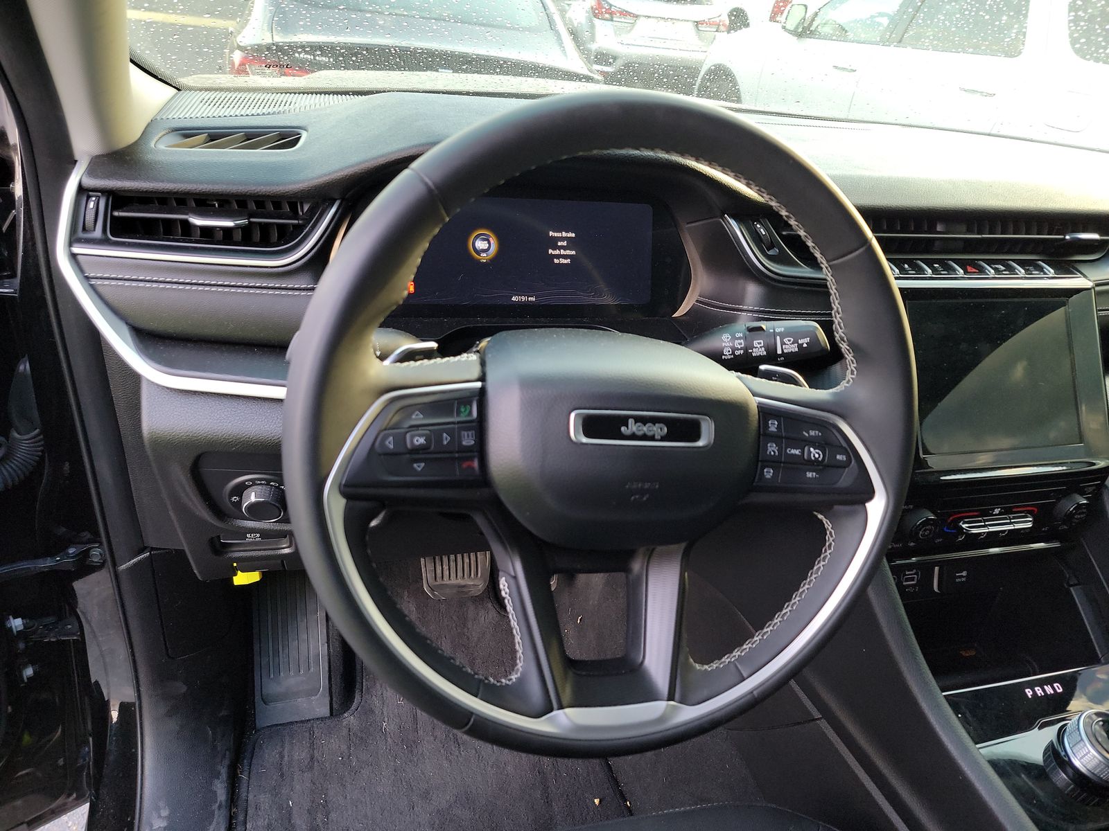 2024 Jeep Grand Cherokee Laredo X AWD