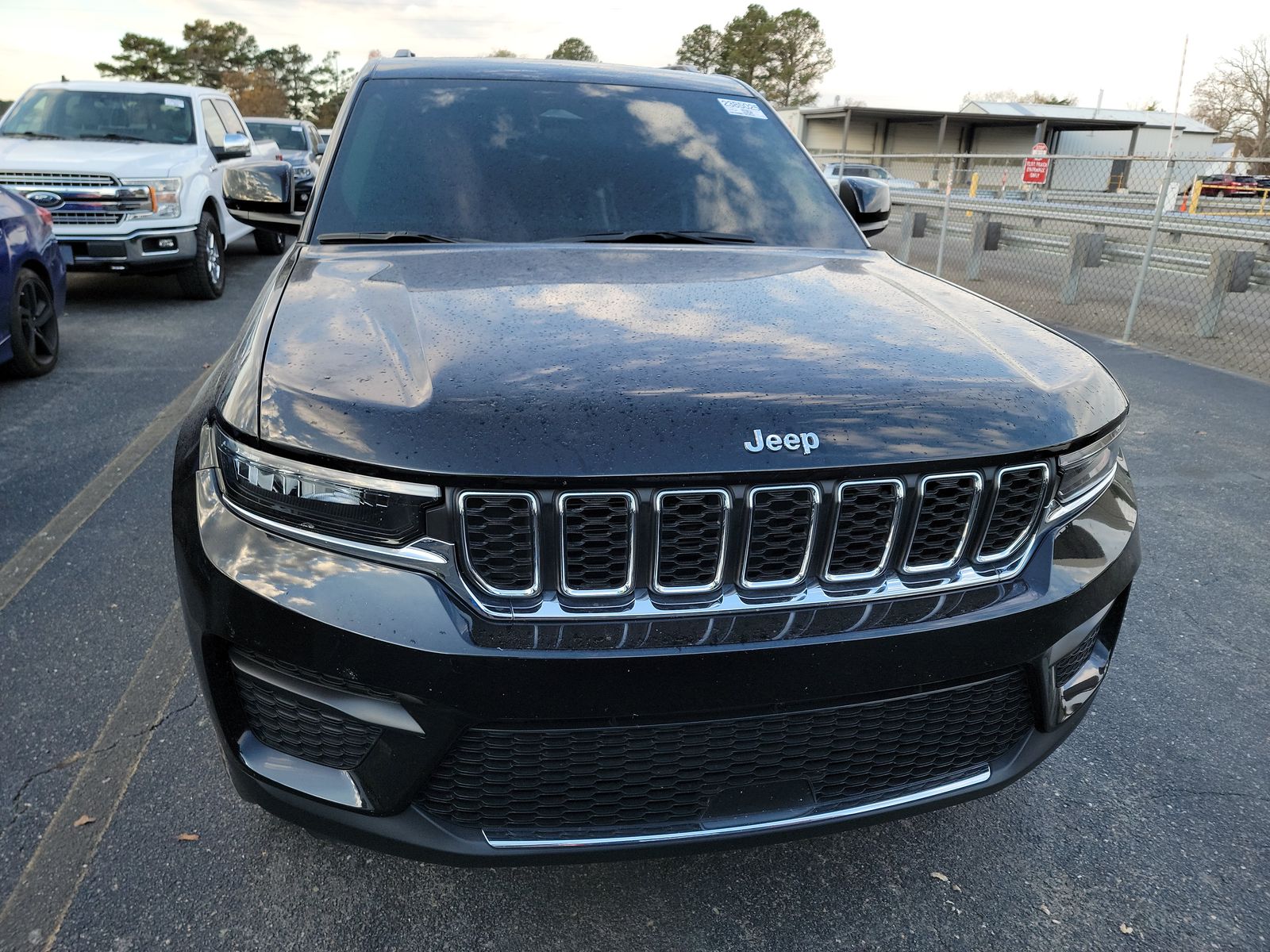 2024 Jeep Grand Cherokee Laredo X AWD