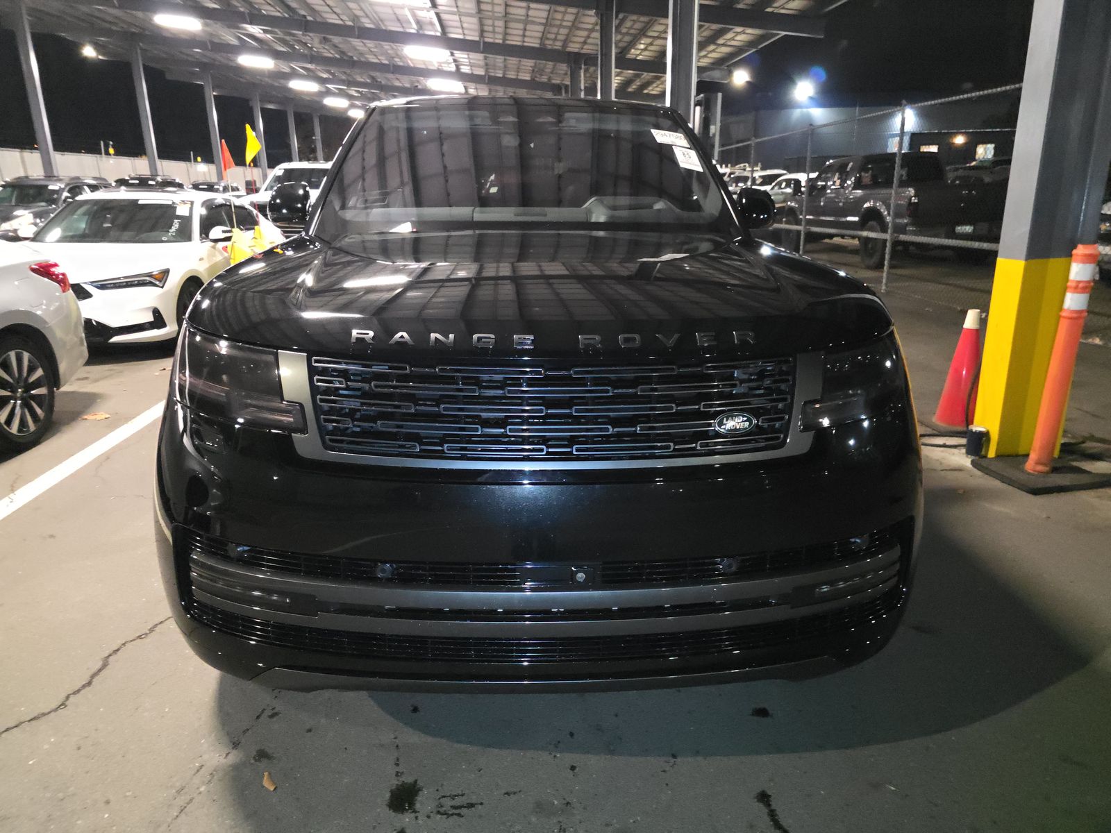 2023 Land Rover Range Rover SE AWD