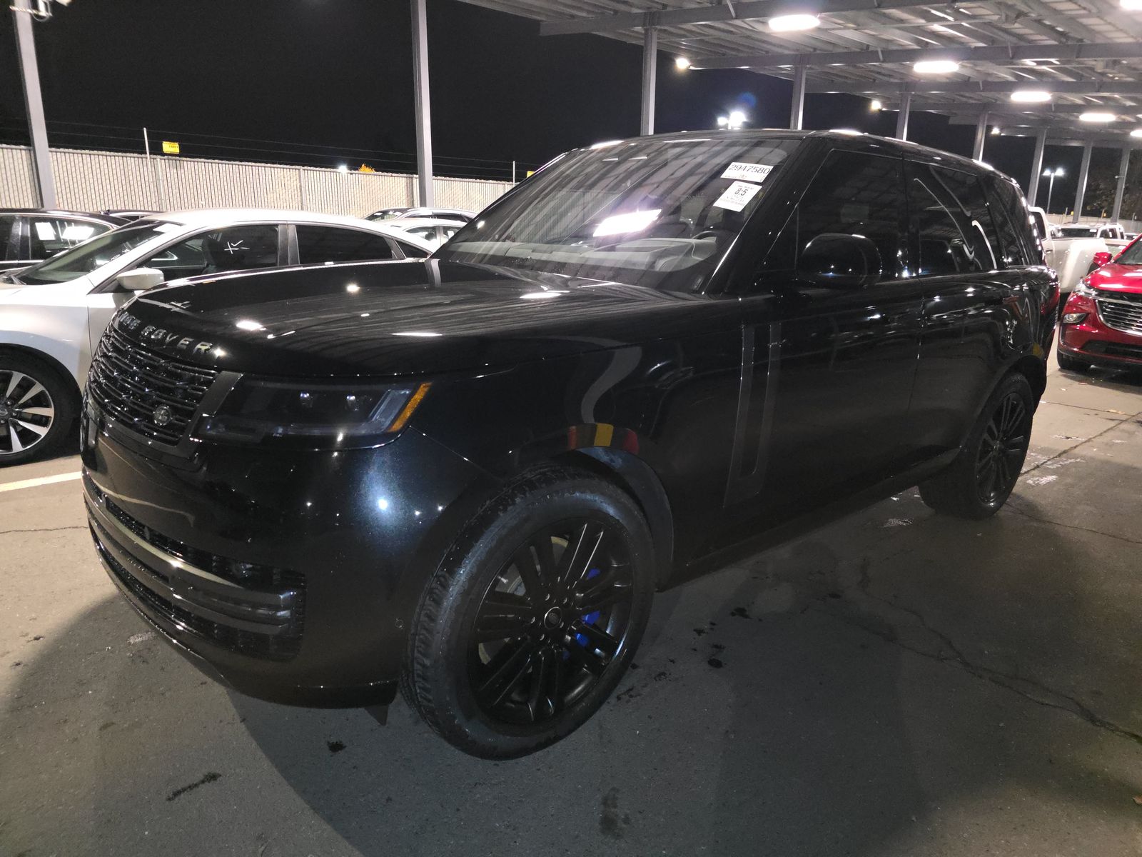 2023 Land Rover Range Rover SE AWD