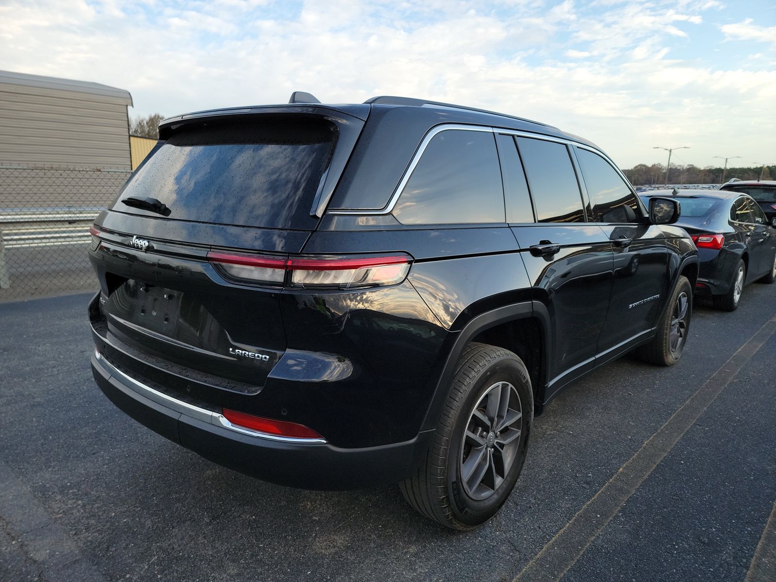 2024 Jeep Grand Cherokee Laredo X AWD