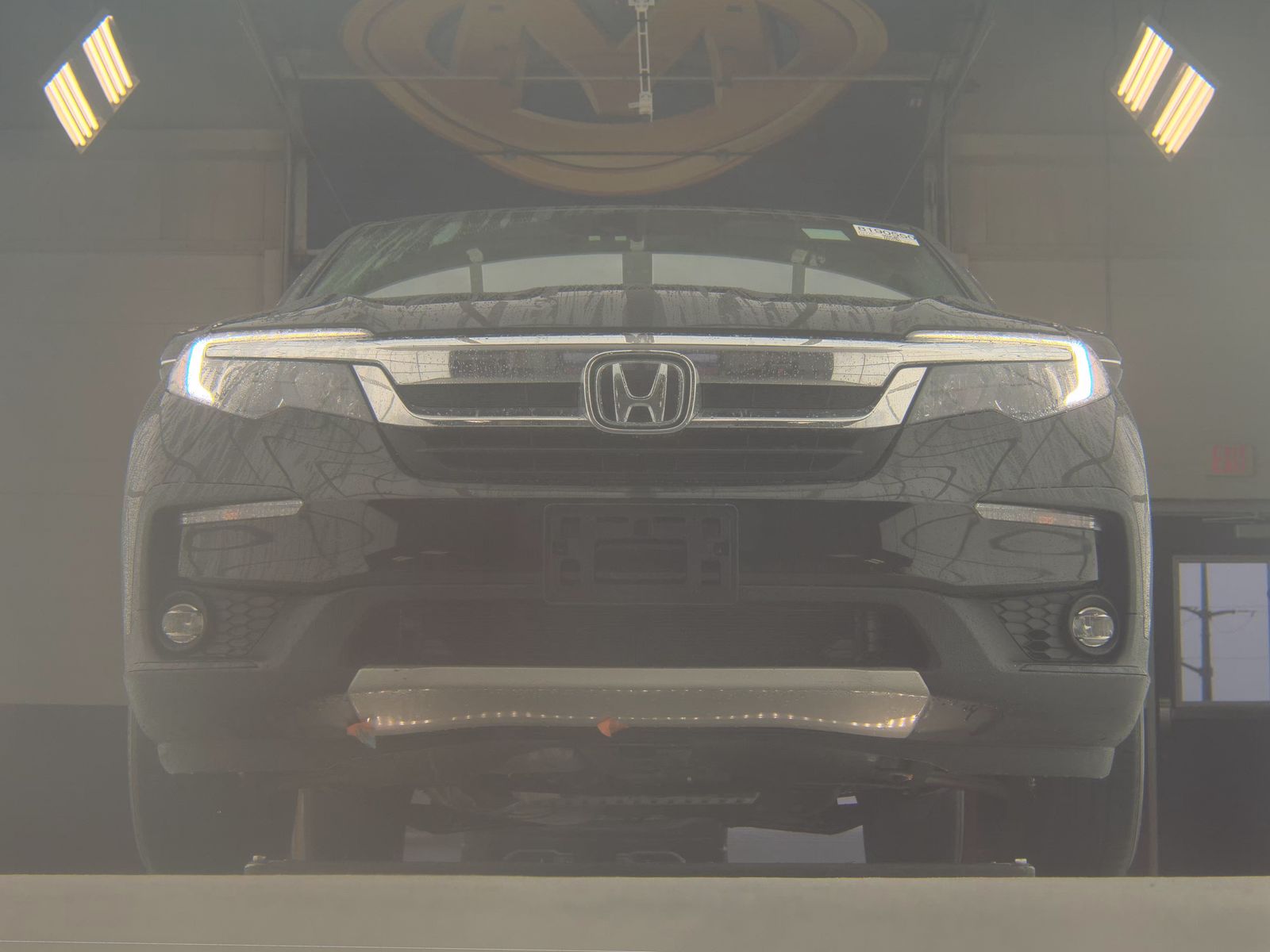 2022 Honda Pilot EX-L AWD