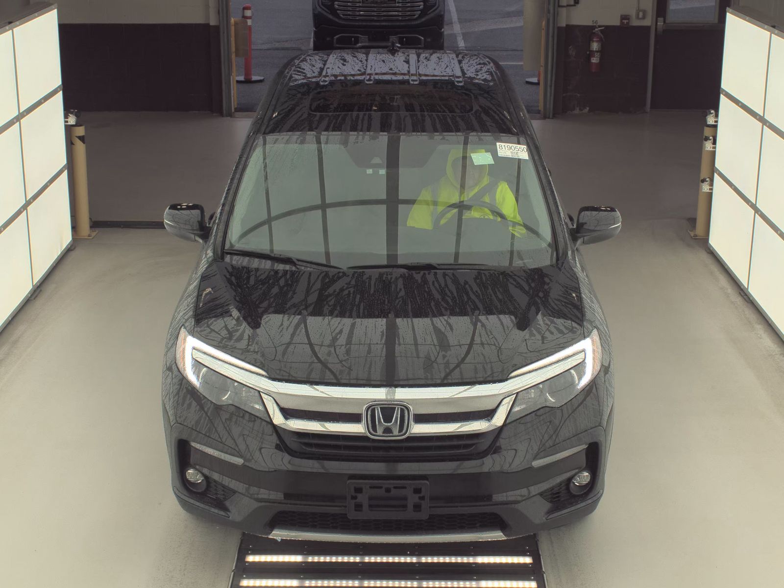 2022 Honda Pilot EX-L AWD