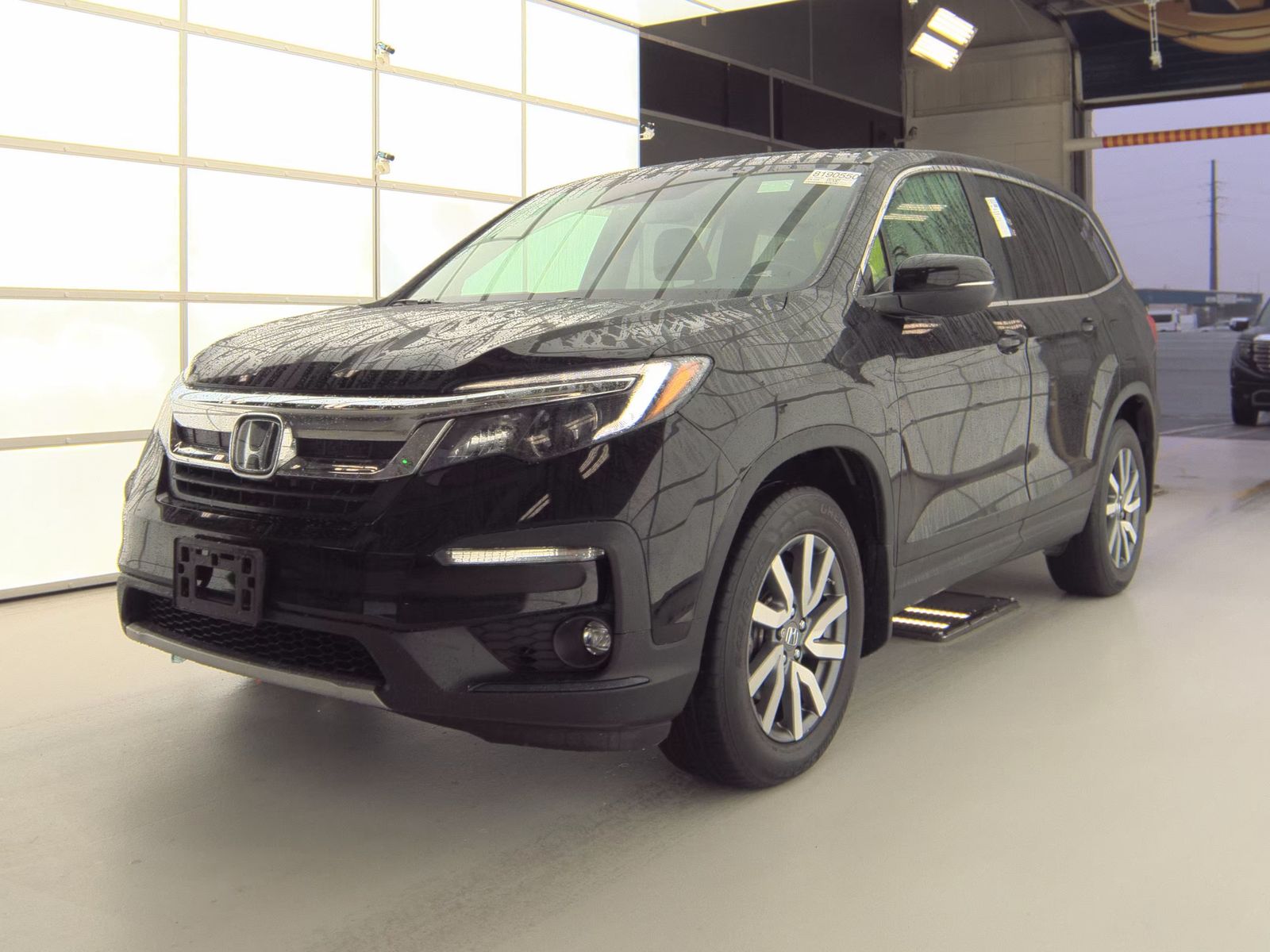 2022 Honda Pilot EX-L AWD