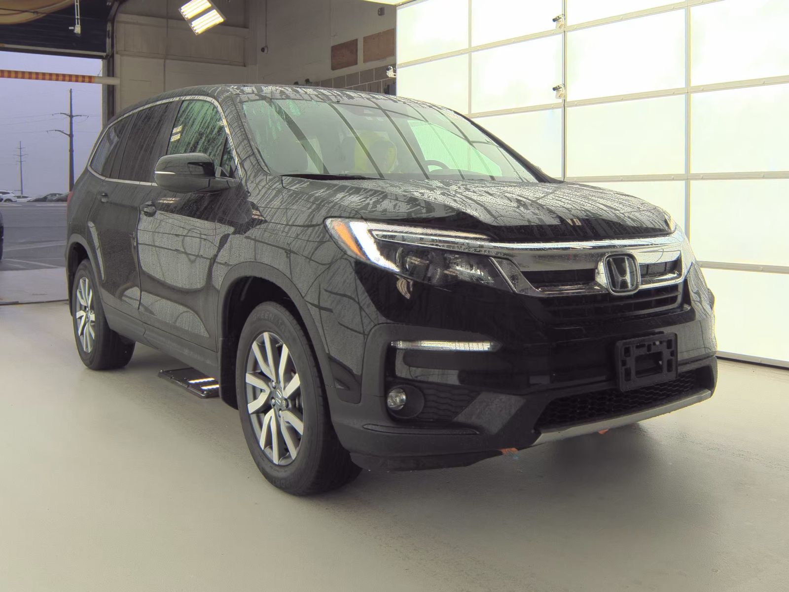 2022 Honda Pilot EX-L AWD