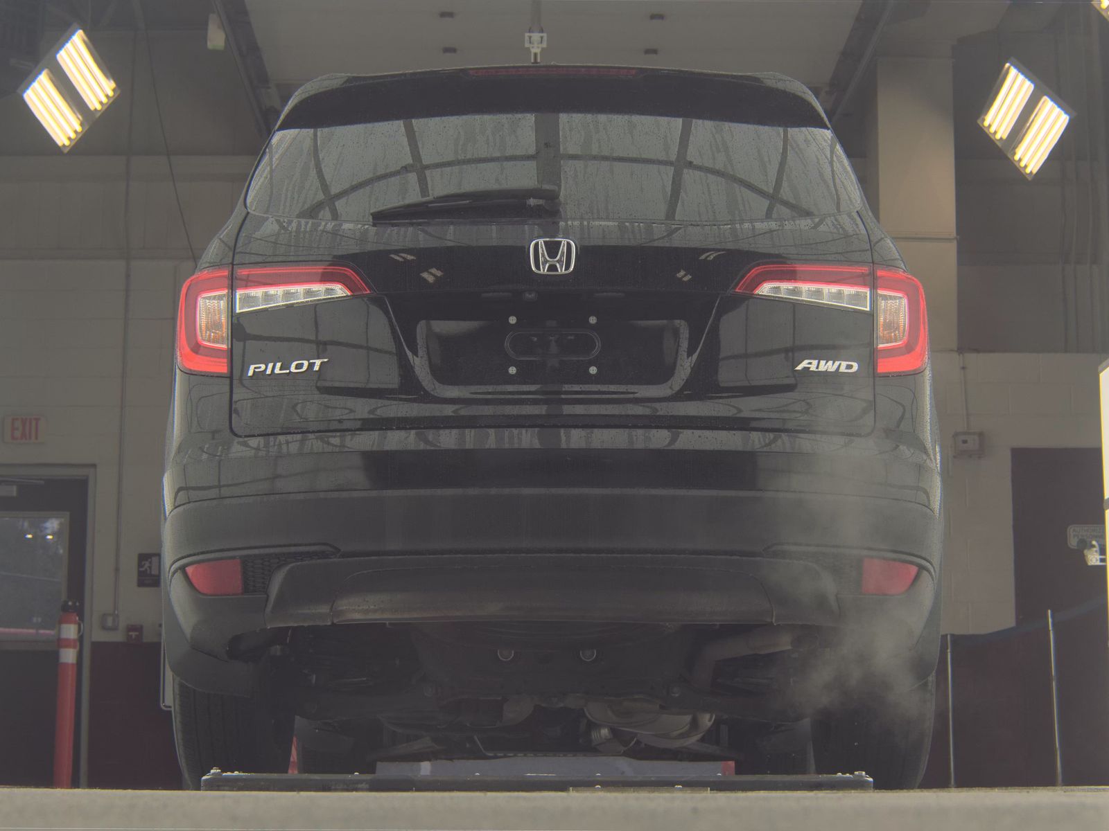 2022 Honda Pilot EX-L AWD