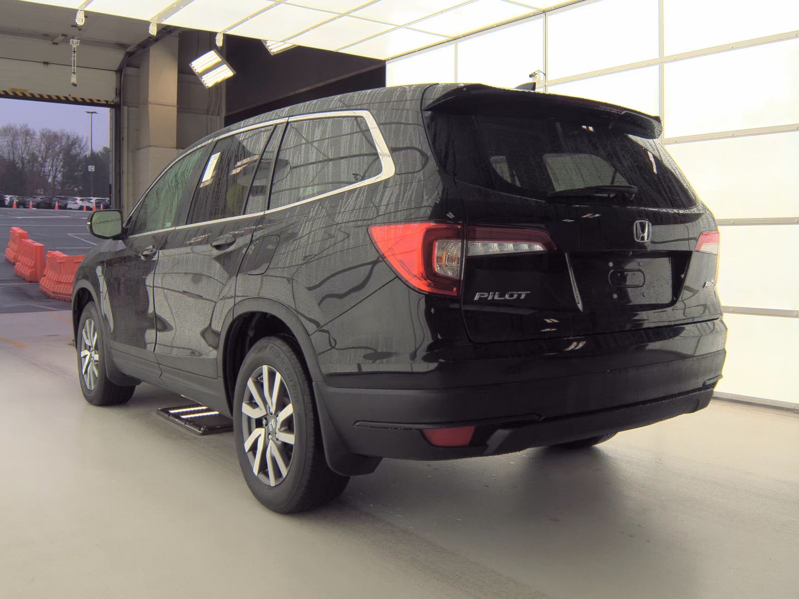 2022 Honda Pilot EX-L AWD