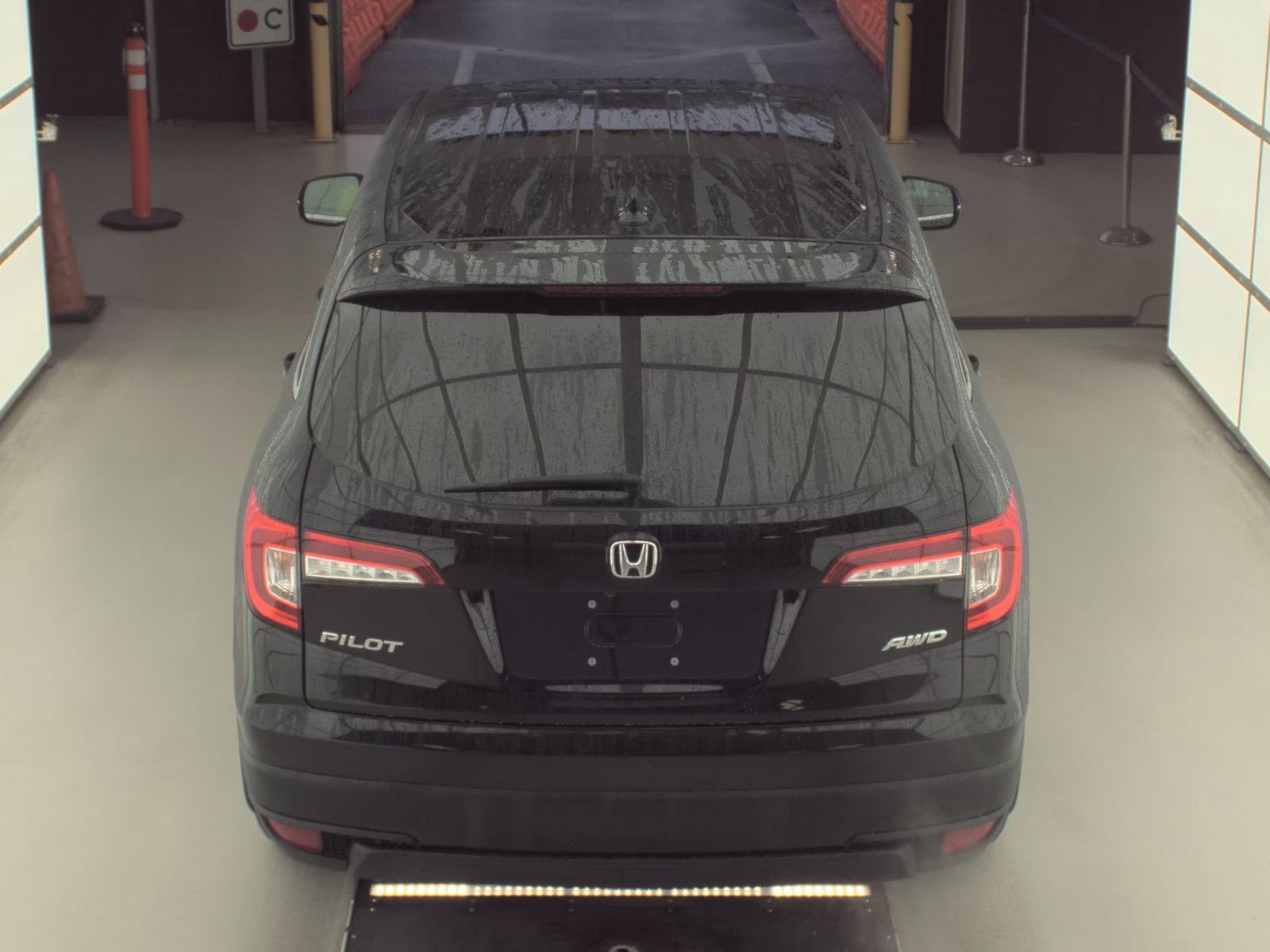 2022 Honda Pilot EX-L AWD