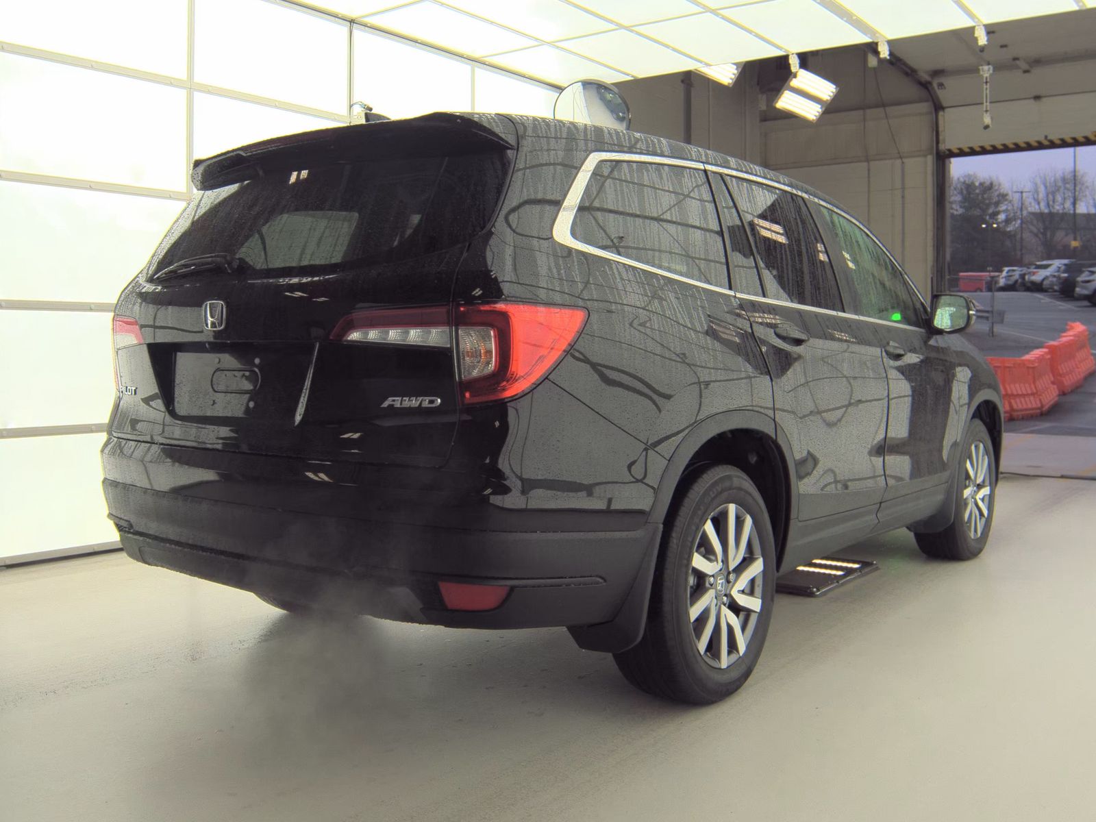 2022 Honda Pilot EX-L AWD