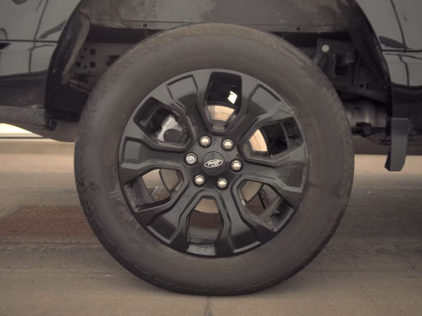 2023 Ford F-150 Hybrid Lariat AWD