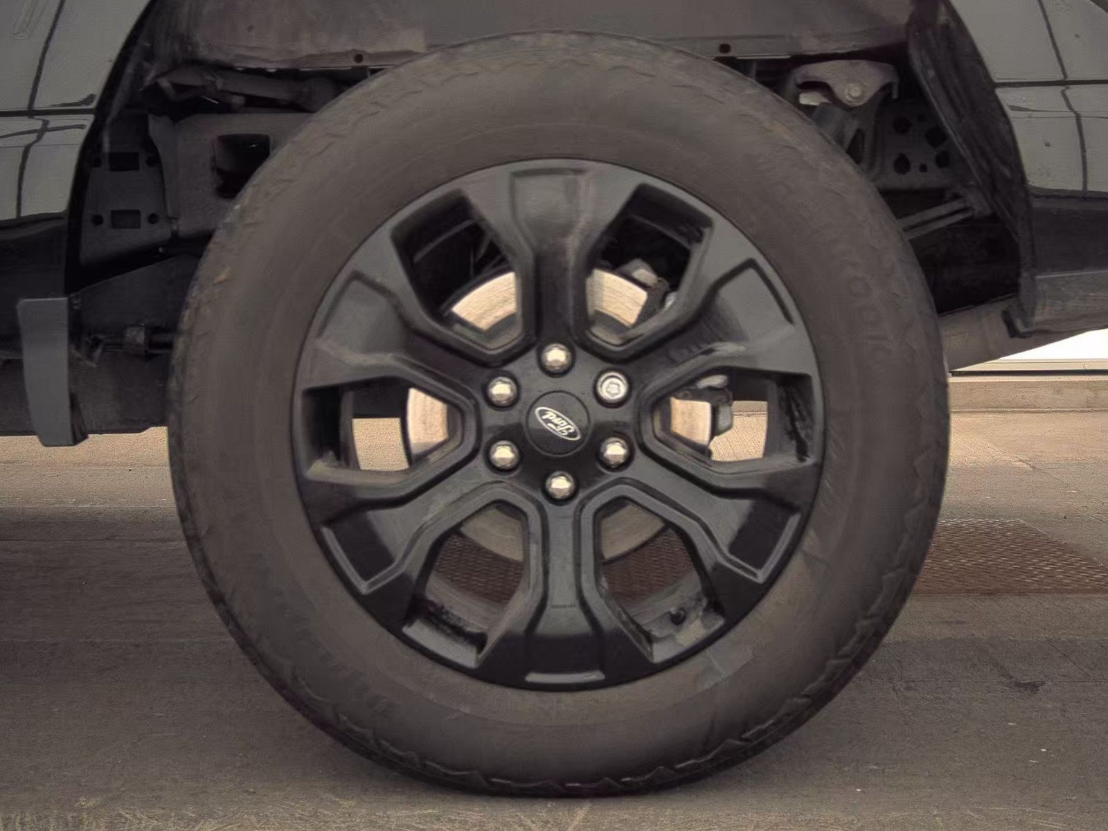 2023 Ford F-150 Hybrid Lariat AWD