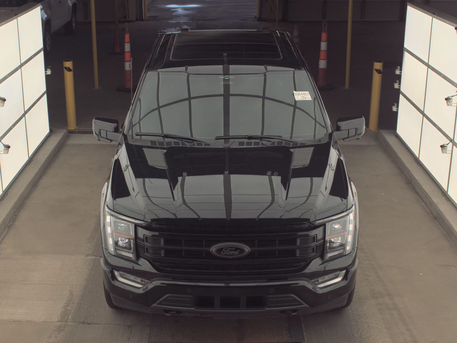 2023 Ford F-150 Hybrid Lariat AWD