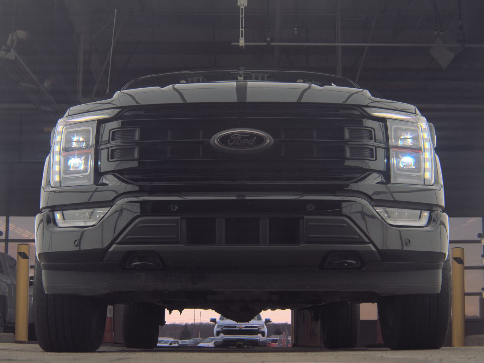 2023 Ford F-150 Hybrid Lariat AWD