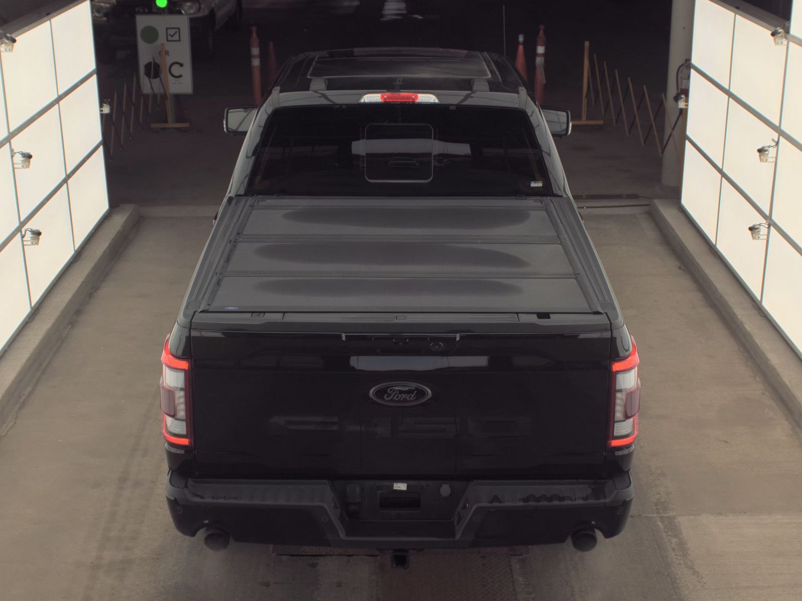 2023 Ford F-150 Hybrid Lariat AWD