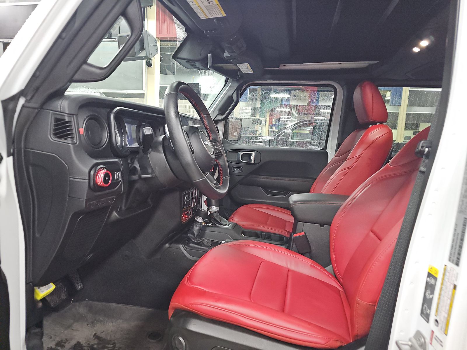 2024 Jeep Wrangler Rubicon 392 AWD