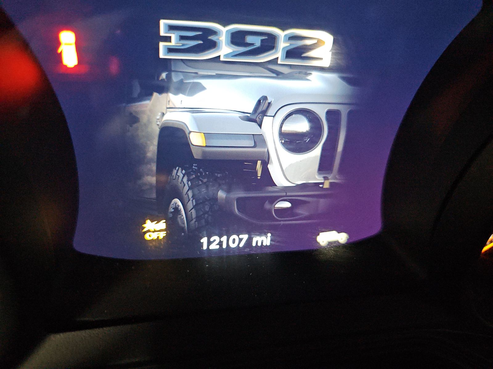 2024 Jeep Wrangler Rubicon 392 AWD