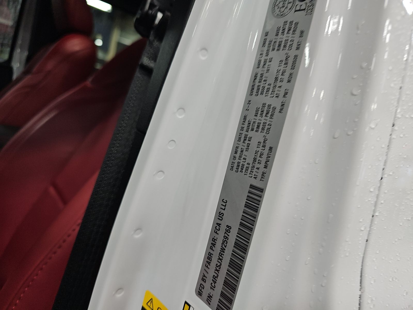 2024 Jeep Wrangler Rubicon 392 AWD