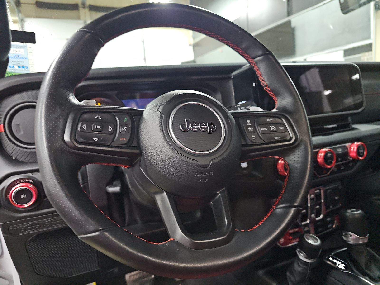 2024 Jeep Wrangler Rubicon 392 AWD