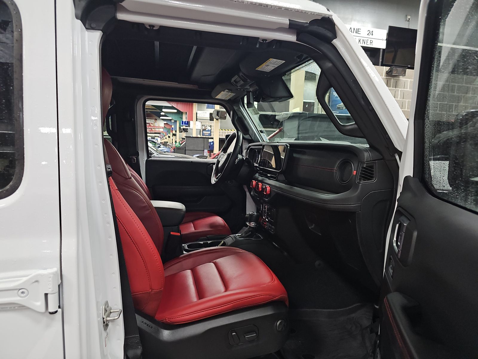 2024 Jeep Wrangler Rubicon 392 AWD