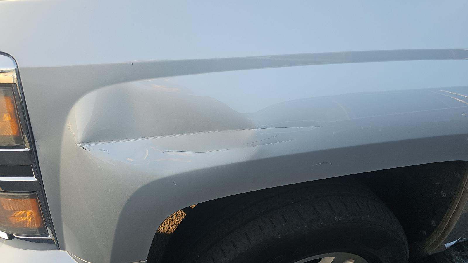 2014 Chevrolet Silverado 1500 LT RWD