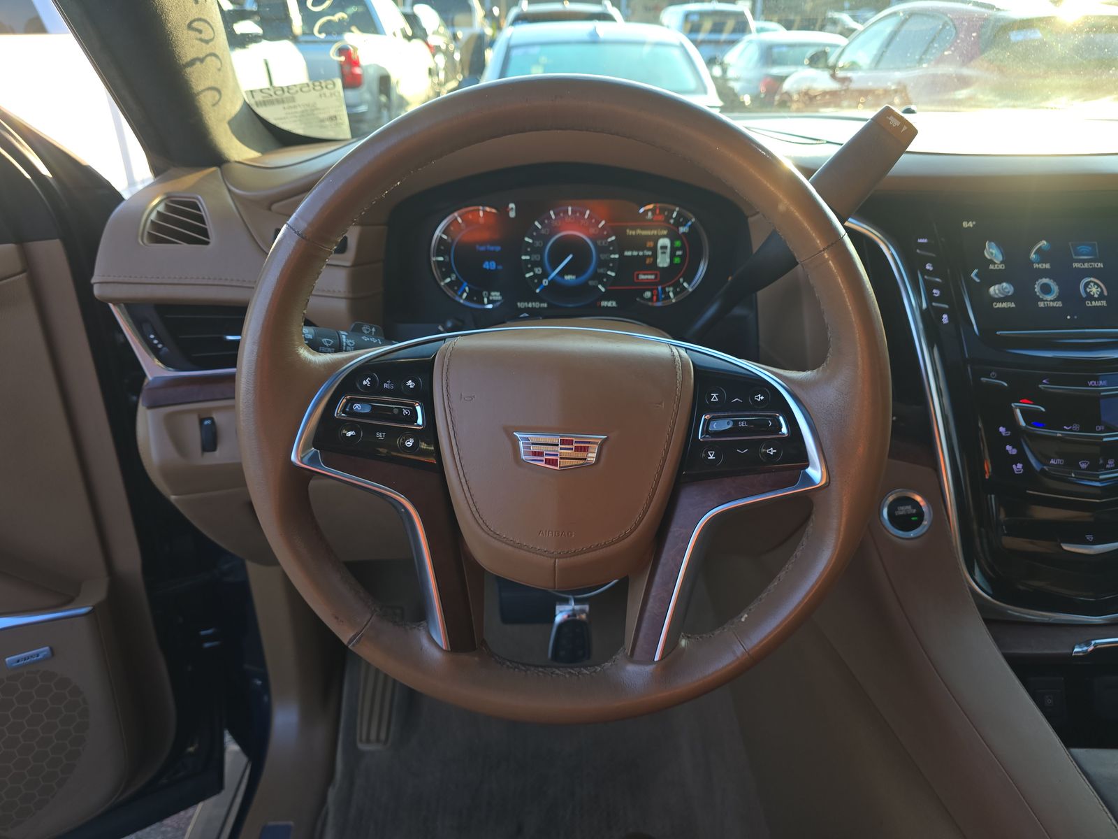 2017 Cadillac Escalade Platinum RWD