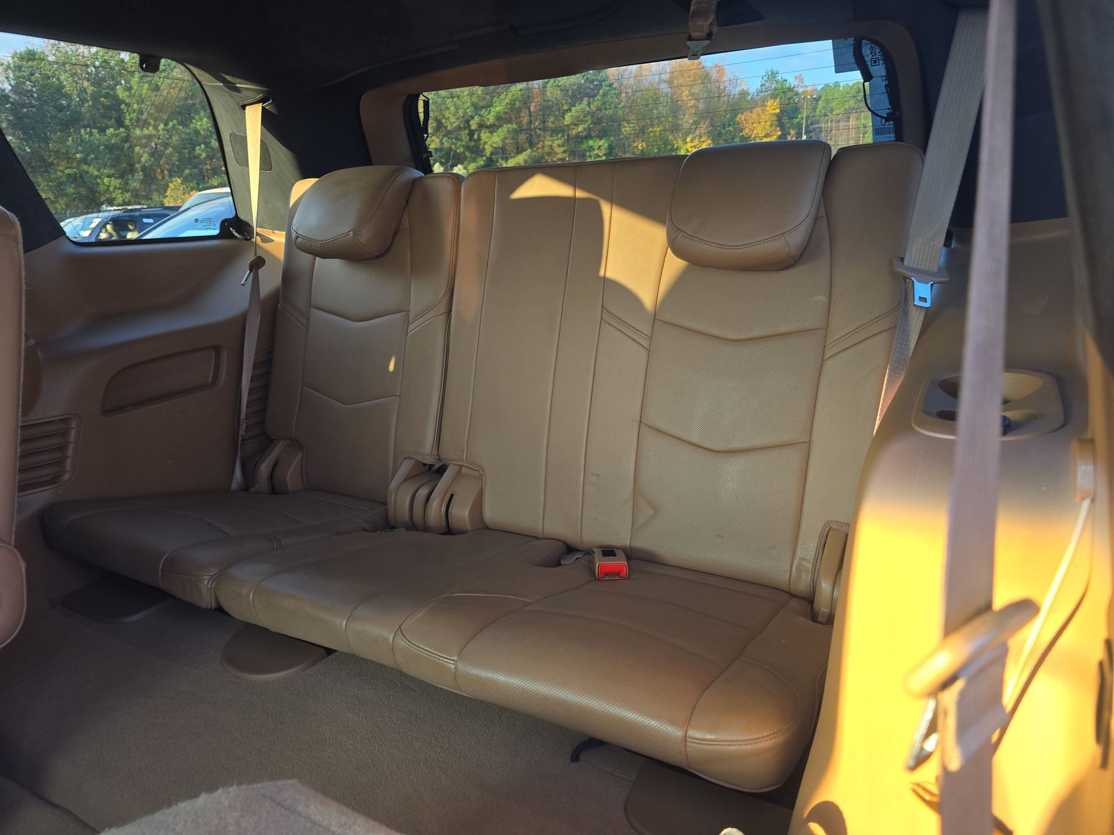 2017 Cadillac Escalade Platinum RWD