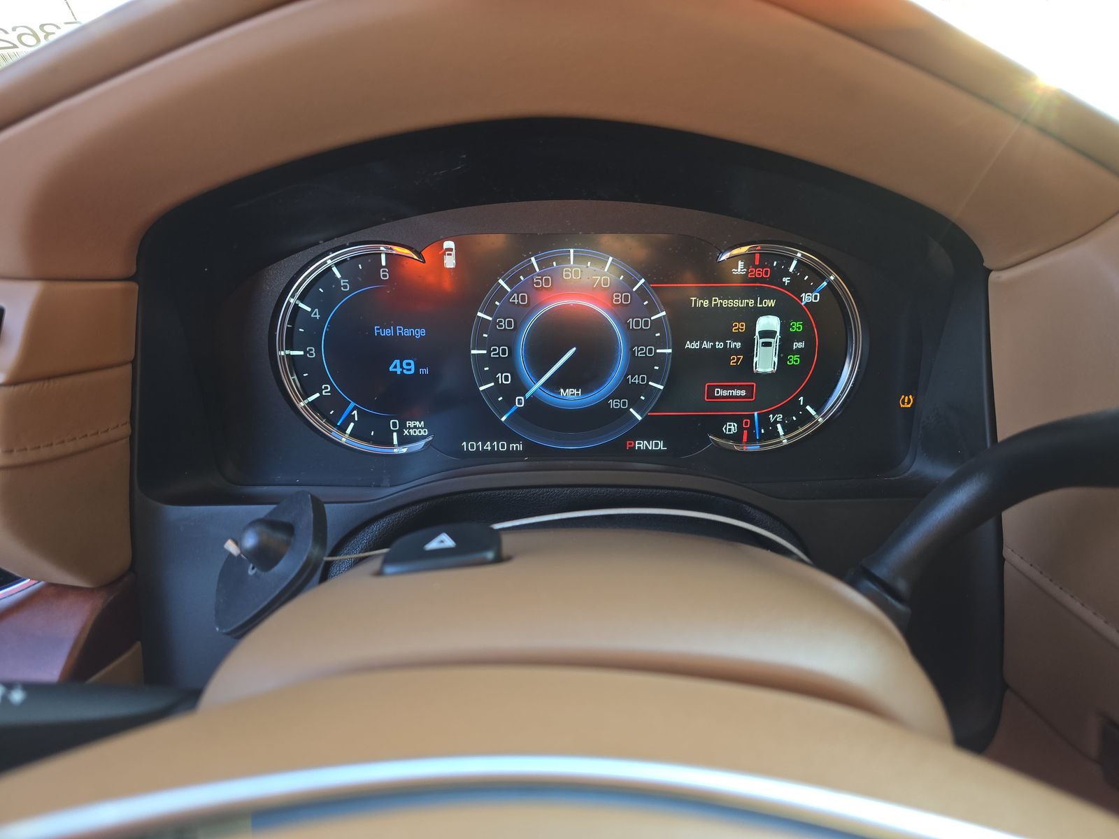 2017 Cadillac Escalade Platinum RWD