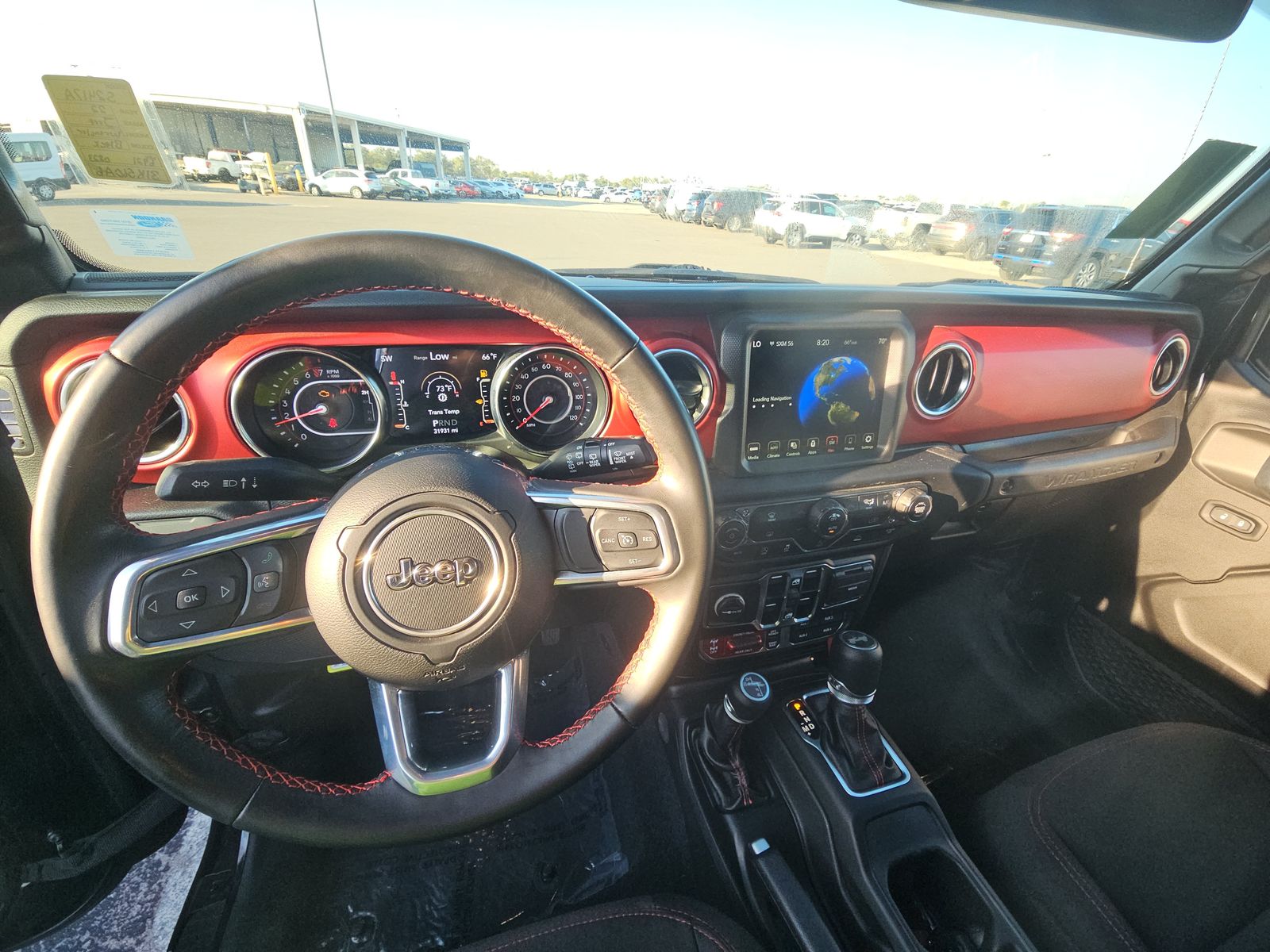 2022 Jeep Wrangler Unlimited Rubicon AWD