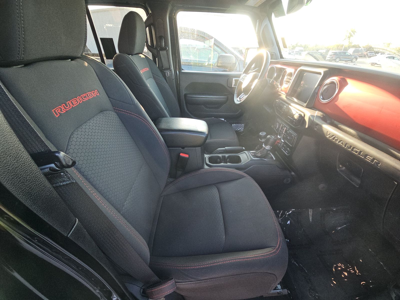 2022 Jeep Wrangler Unlimited Rubicon AWD