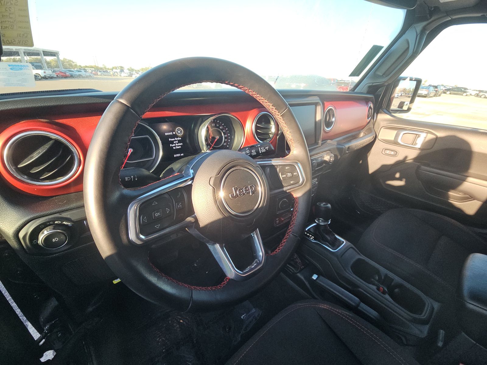 2022 Jeep Wrangler Unlimited Rubicon AWD