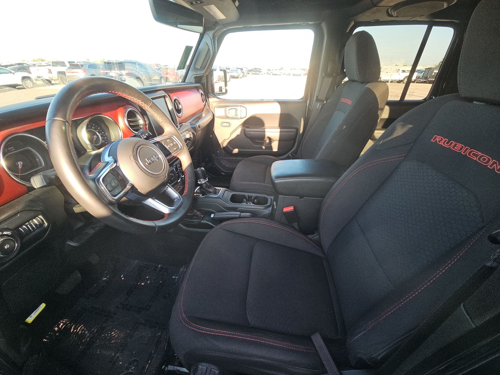 2022 Jeep Wrangler Unlimited Rubicon AWD