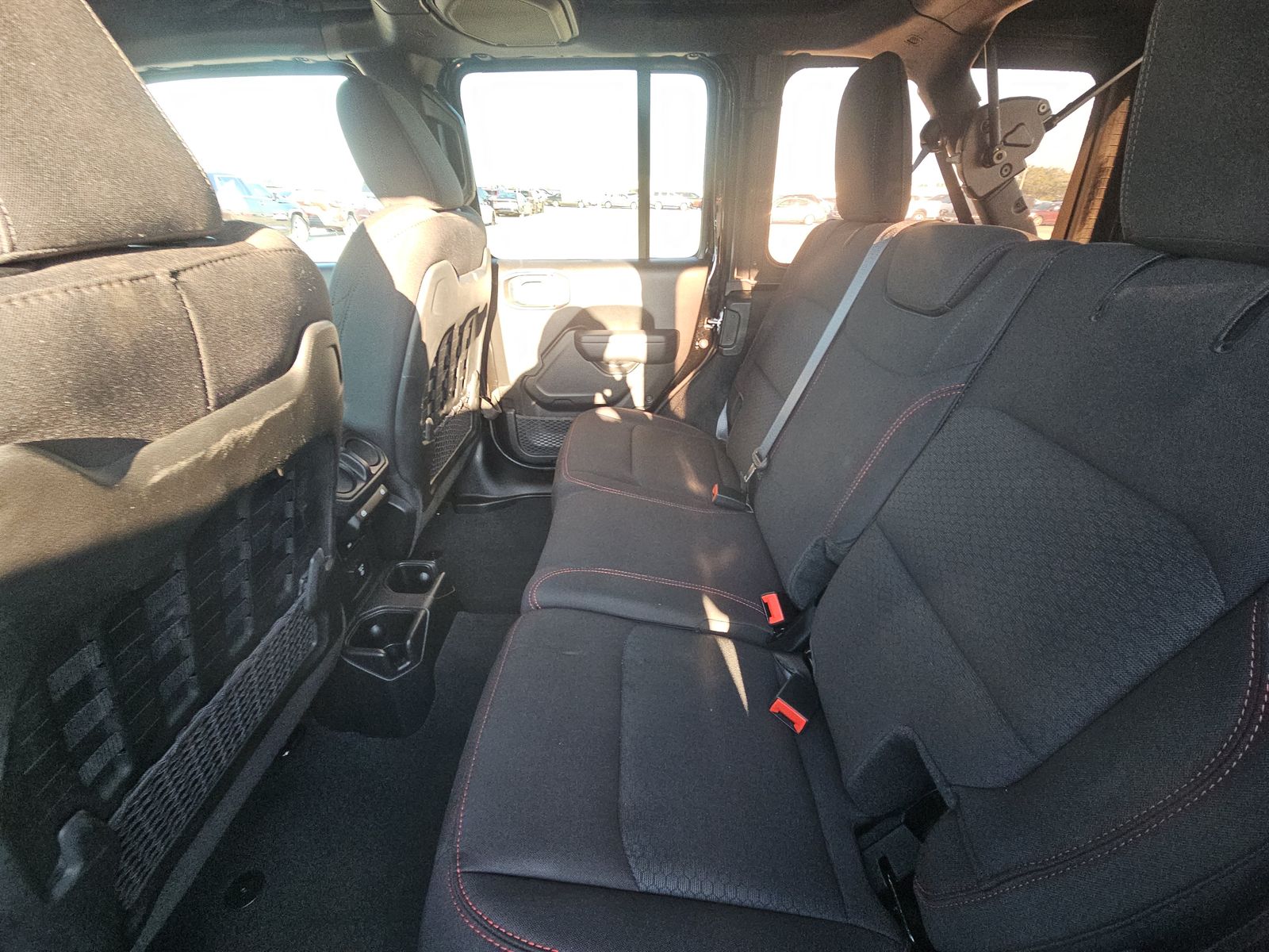 2022 Jeep Wrangler Unlimited Rubicon AWD