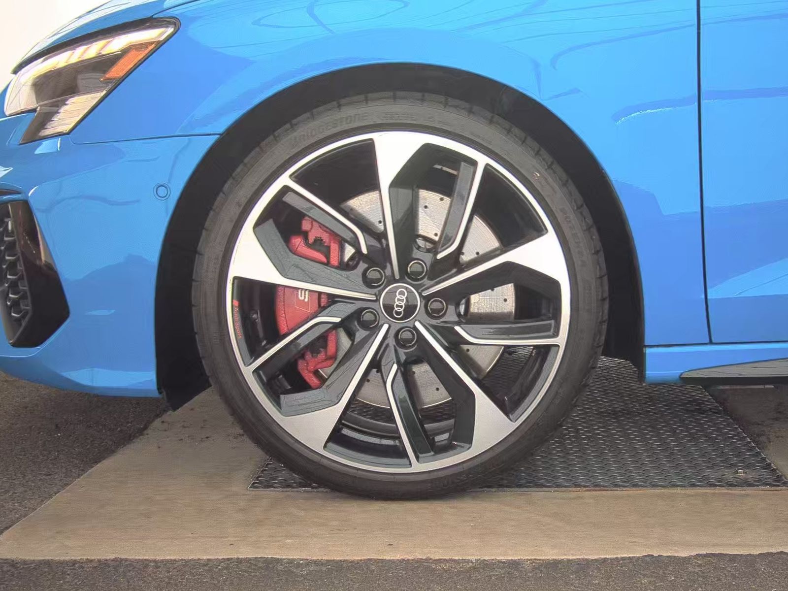 2022 Audi S3 Prestige AWD