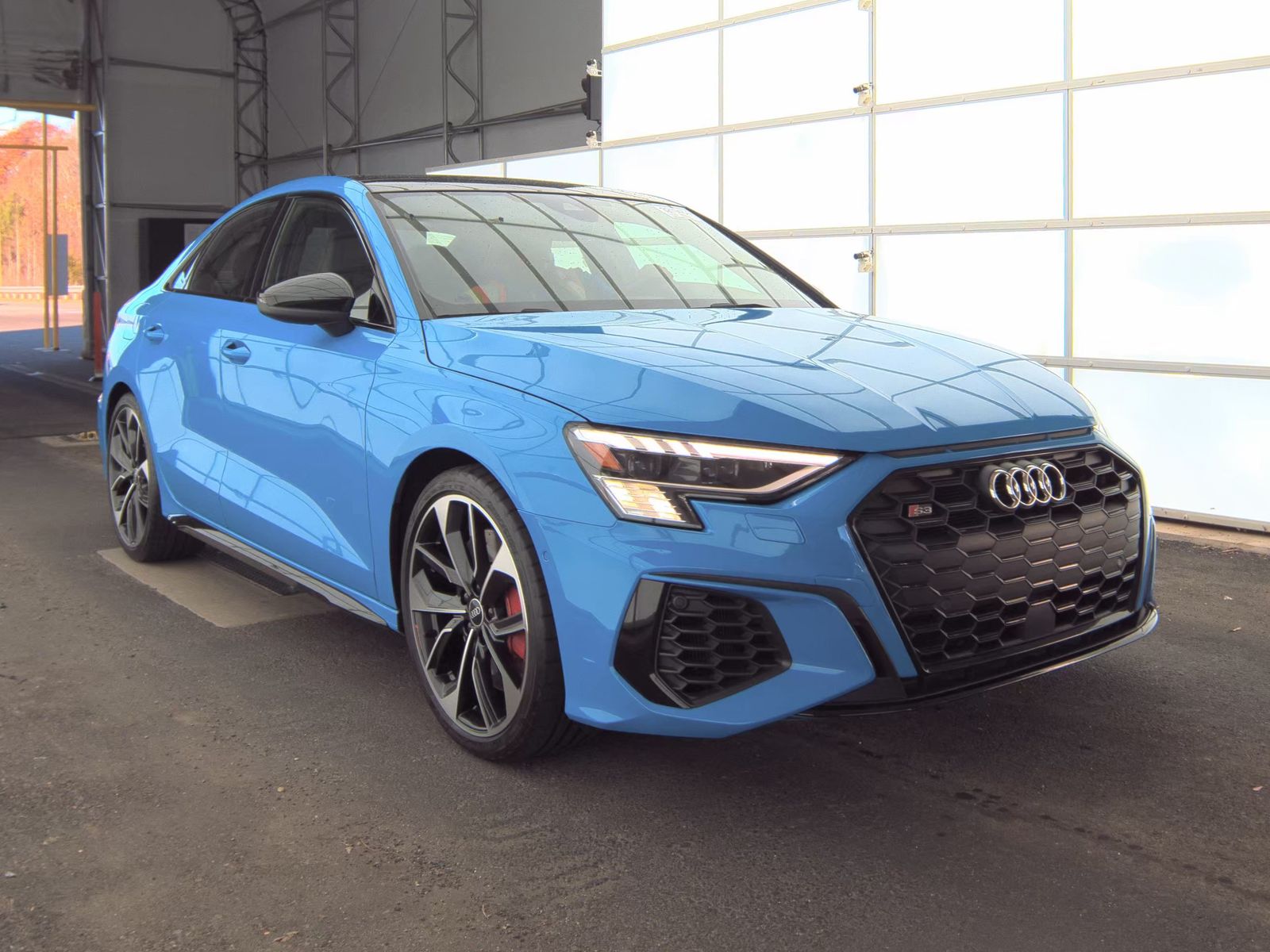 2022 Audi S3 Prestige AWD