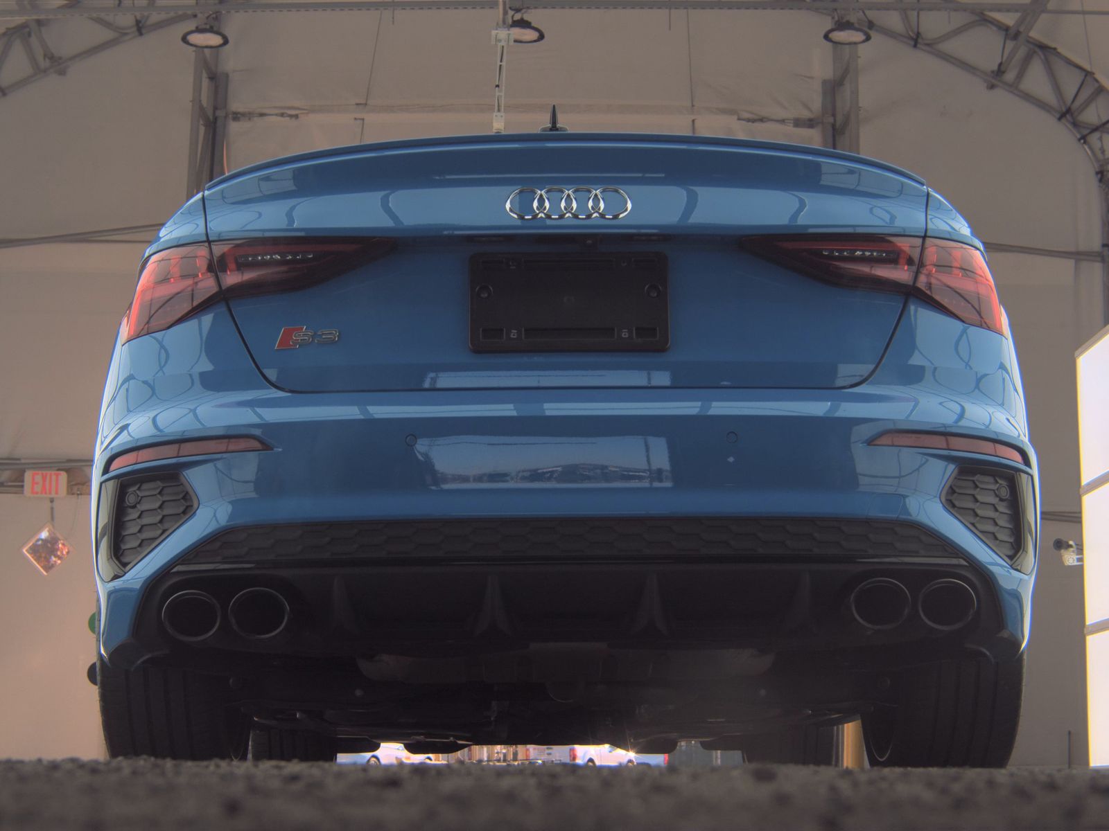 2022 Audi S3 Prestige AWD