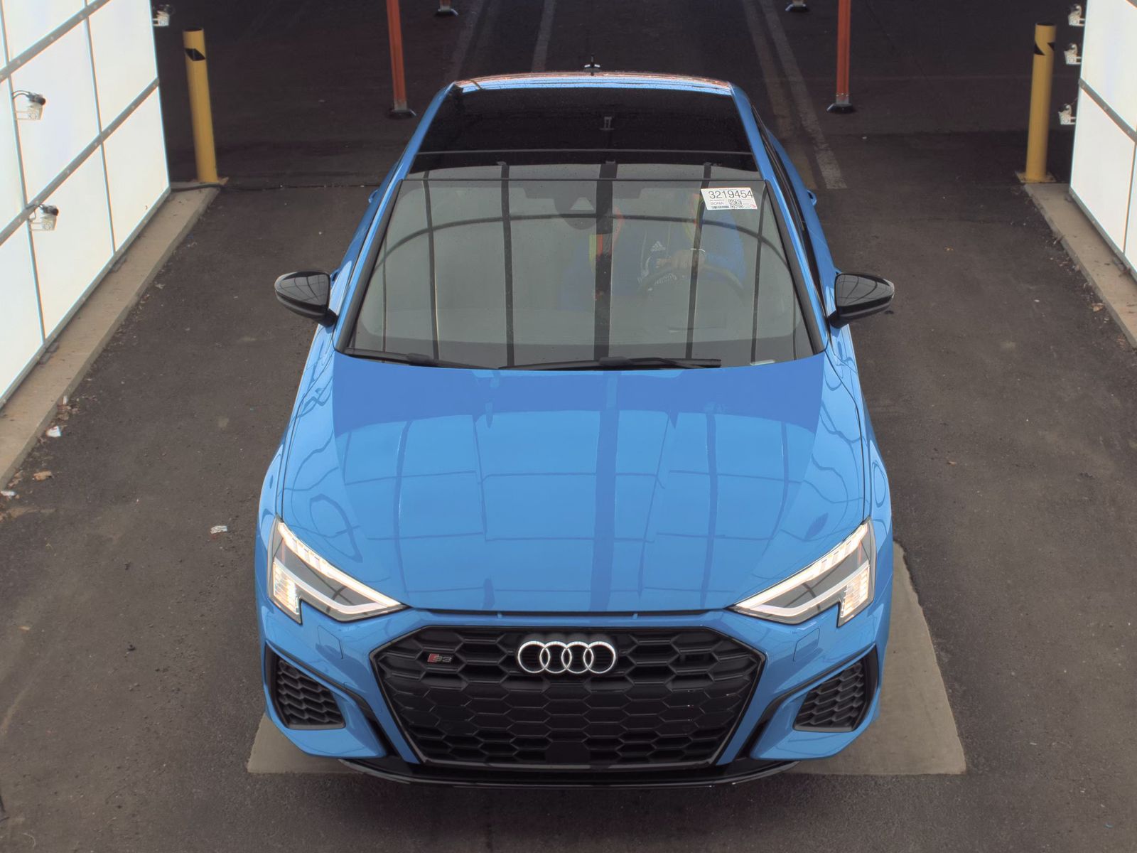 2022 Audi S3 Prestige AWD