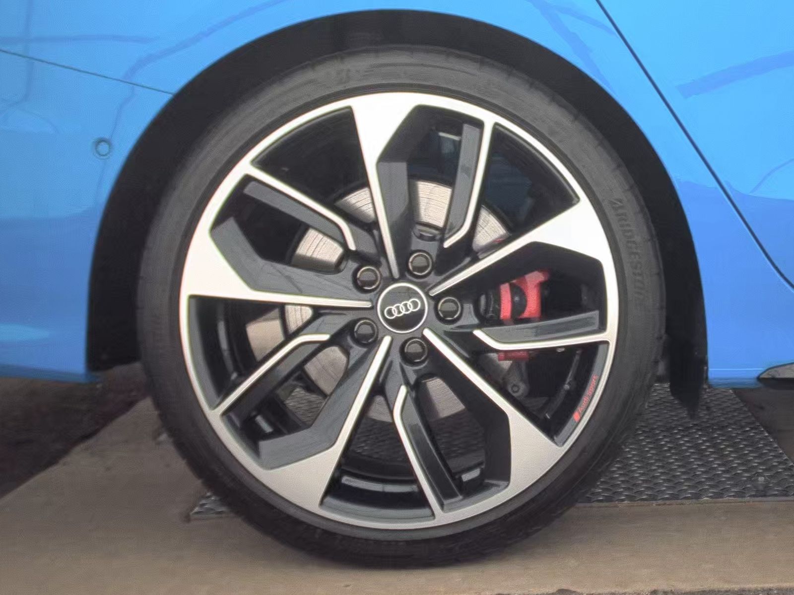 2022 Audi S3 Prestige AWD