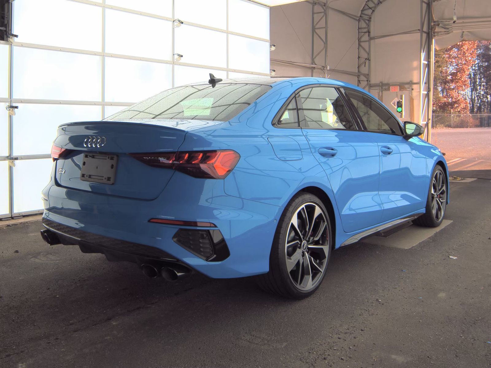 2022 Audi S3 Prestige AWD