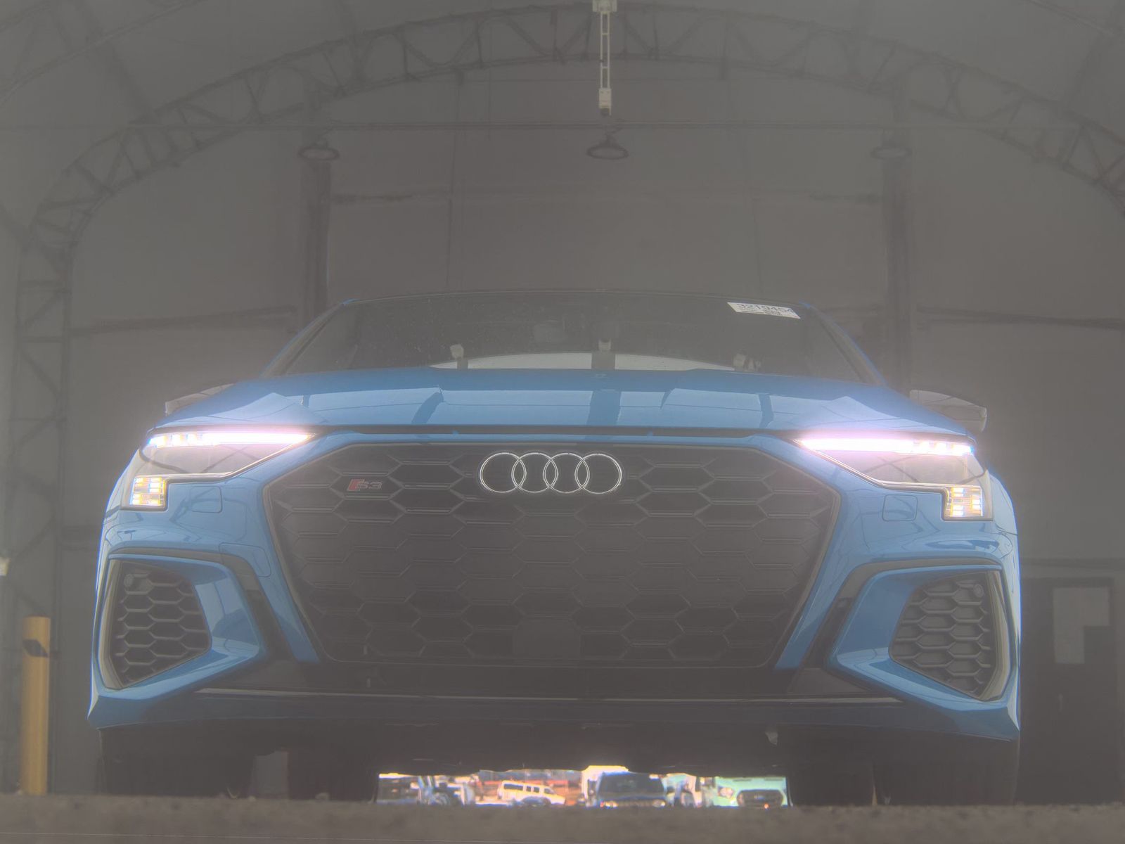 2022 Audi S3 Prestige AWD