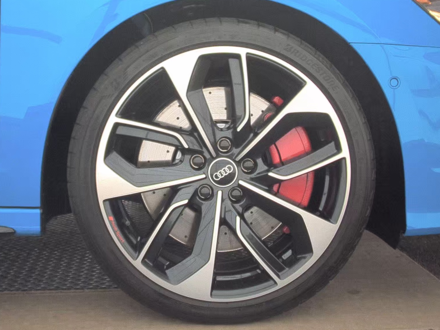 2022 Audi S3 Prestige AWD